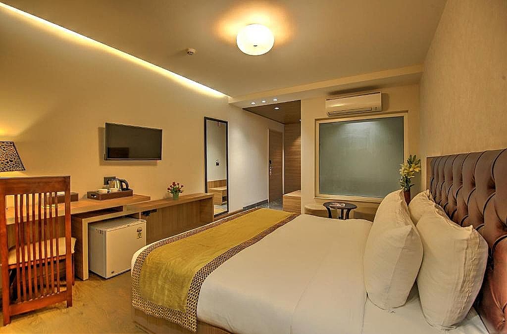 Deluxe Room With Wi-Fi