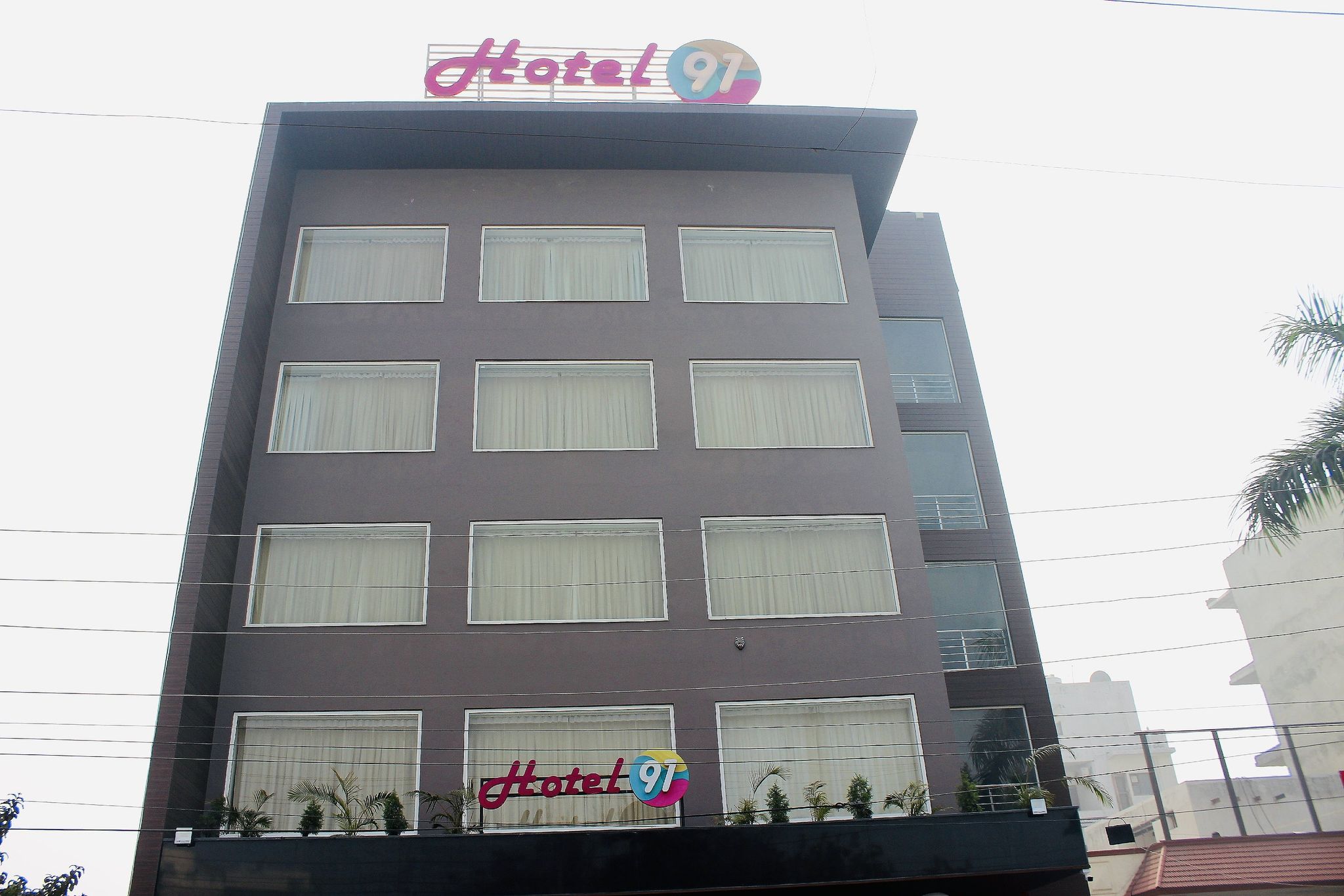Hotel Exterior