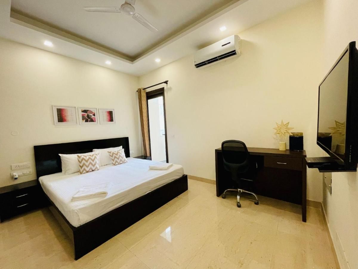 Olive Studio Rooms Cyber City Standard 2 BHK