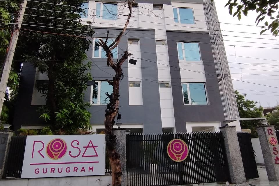 undefined ROSASTAYS Gurugram Sec 31  8