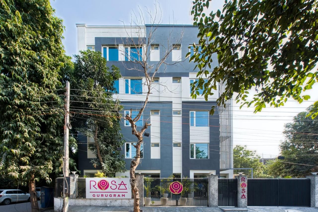 undefined ROSASTAYS Gurugram Sec 31 