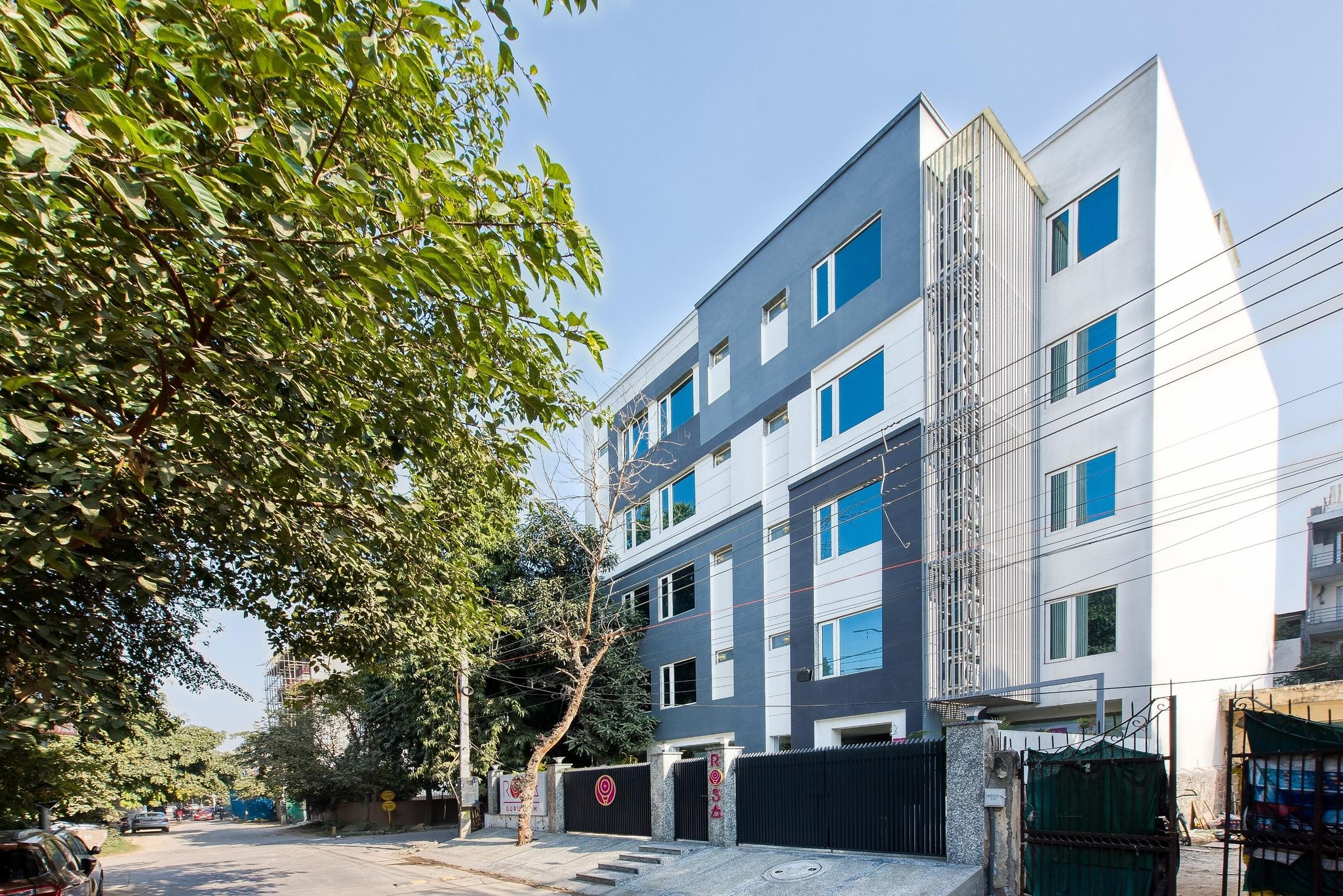 undefined ROSASTAYS Gurugram Sec 31  2