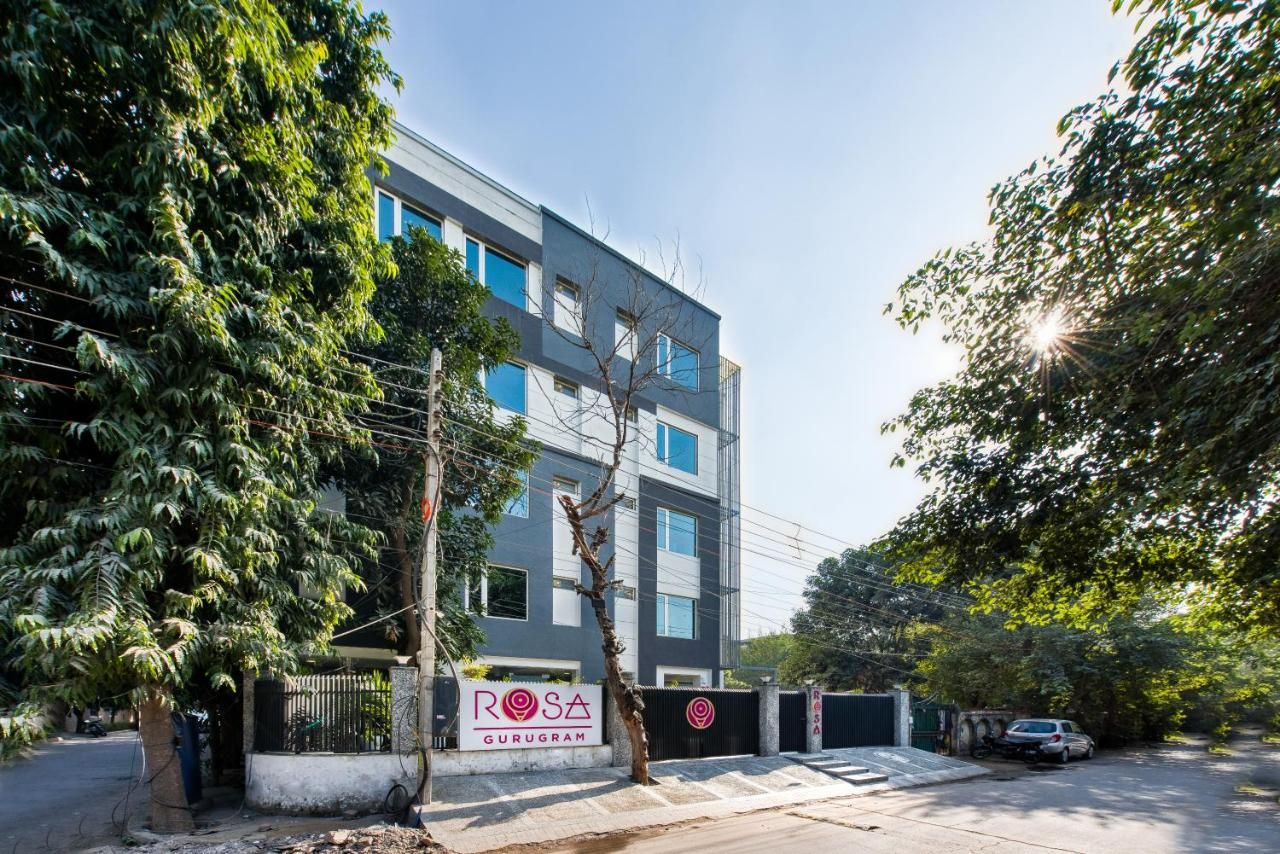 undefined ROSASTAYS Gurugram Sec 31  6