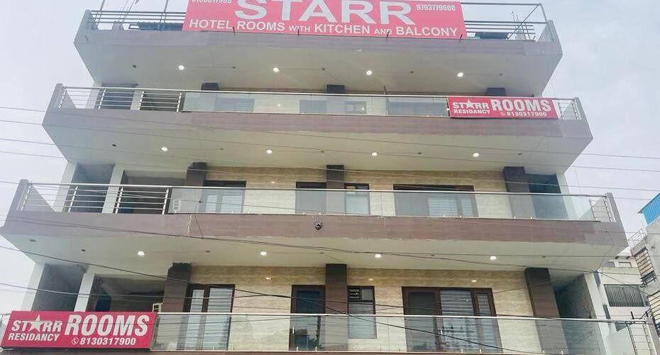 Hotel Starr Residancy