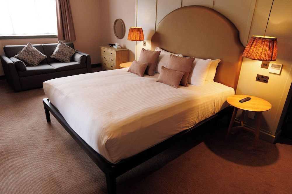 Stanton House Hotel Deluxe Double Room