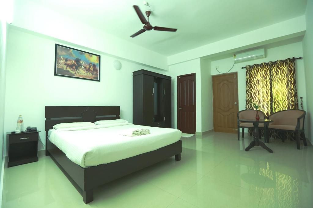 Chandana Inn Deluxe Double Room 2