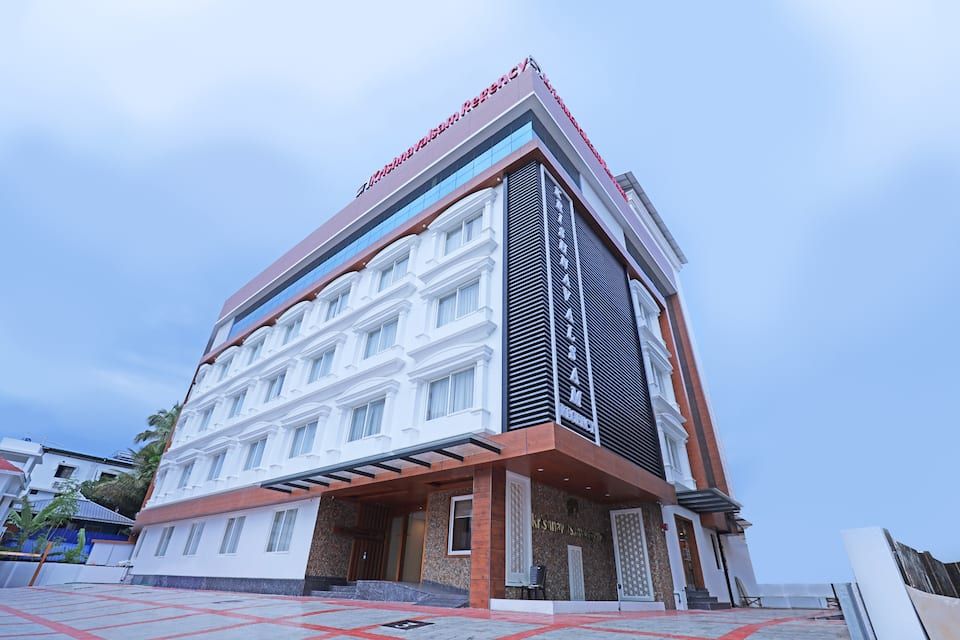 undefined Krishnavalsam Regency 7
