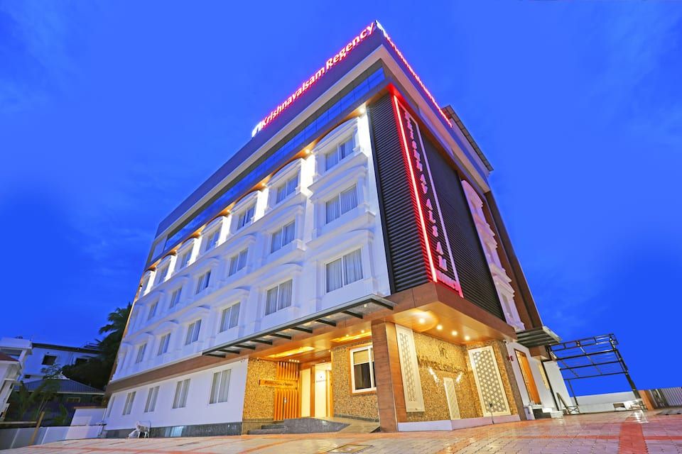 undefined Krishnavalsam Regency 6
