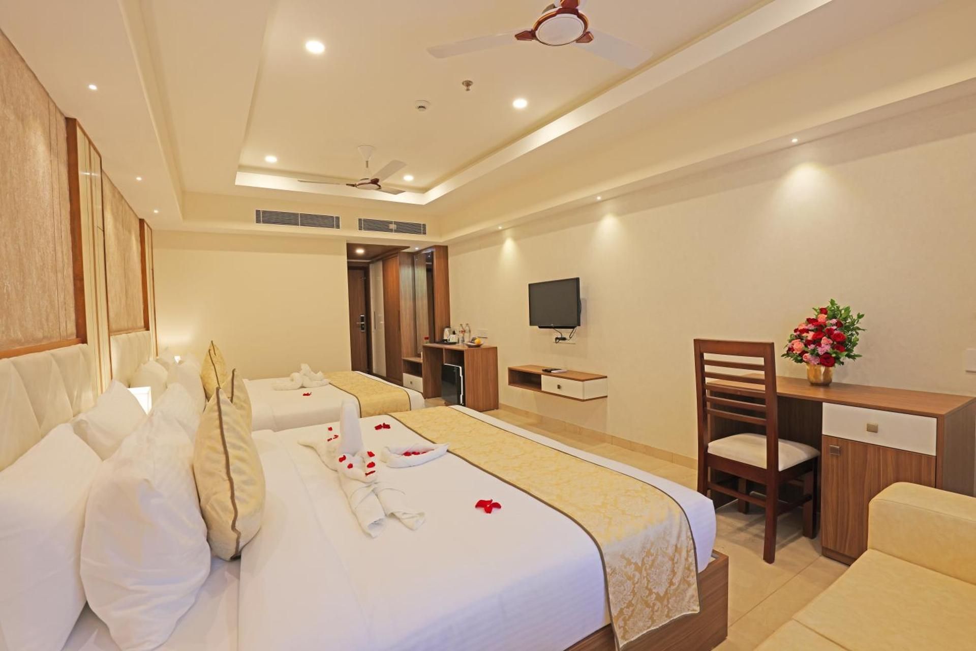 Superior Double Room