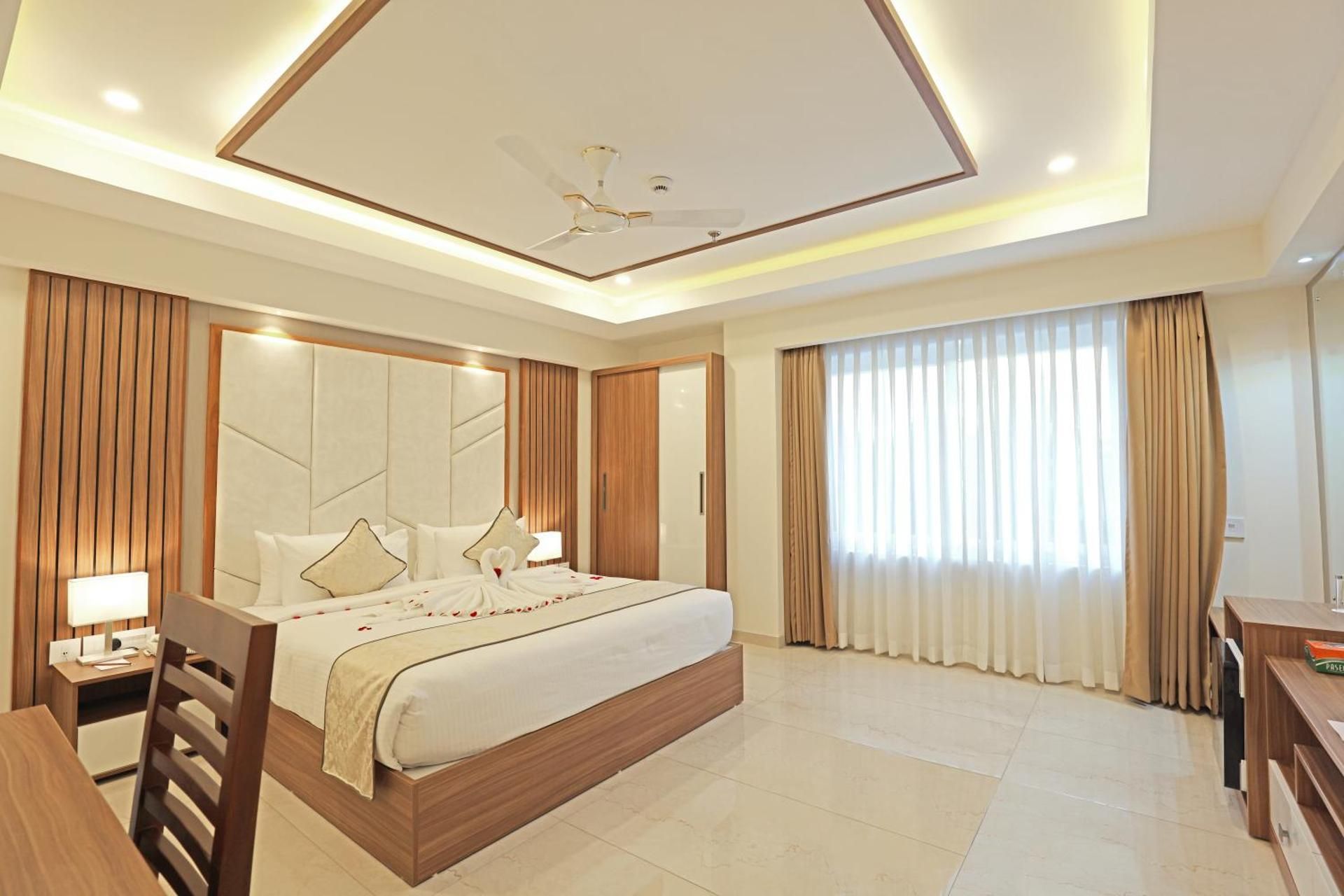 Krishnavalsam Regency Suite Room 2