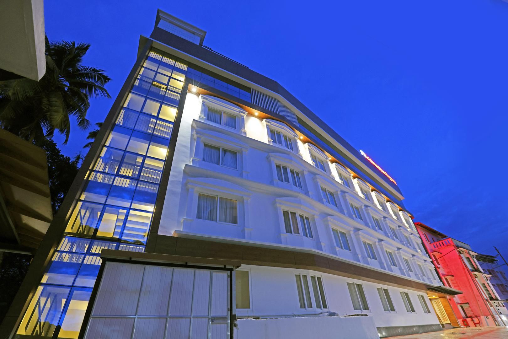 undefined Krishnavalsam Regency 8