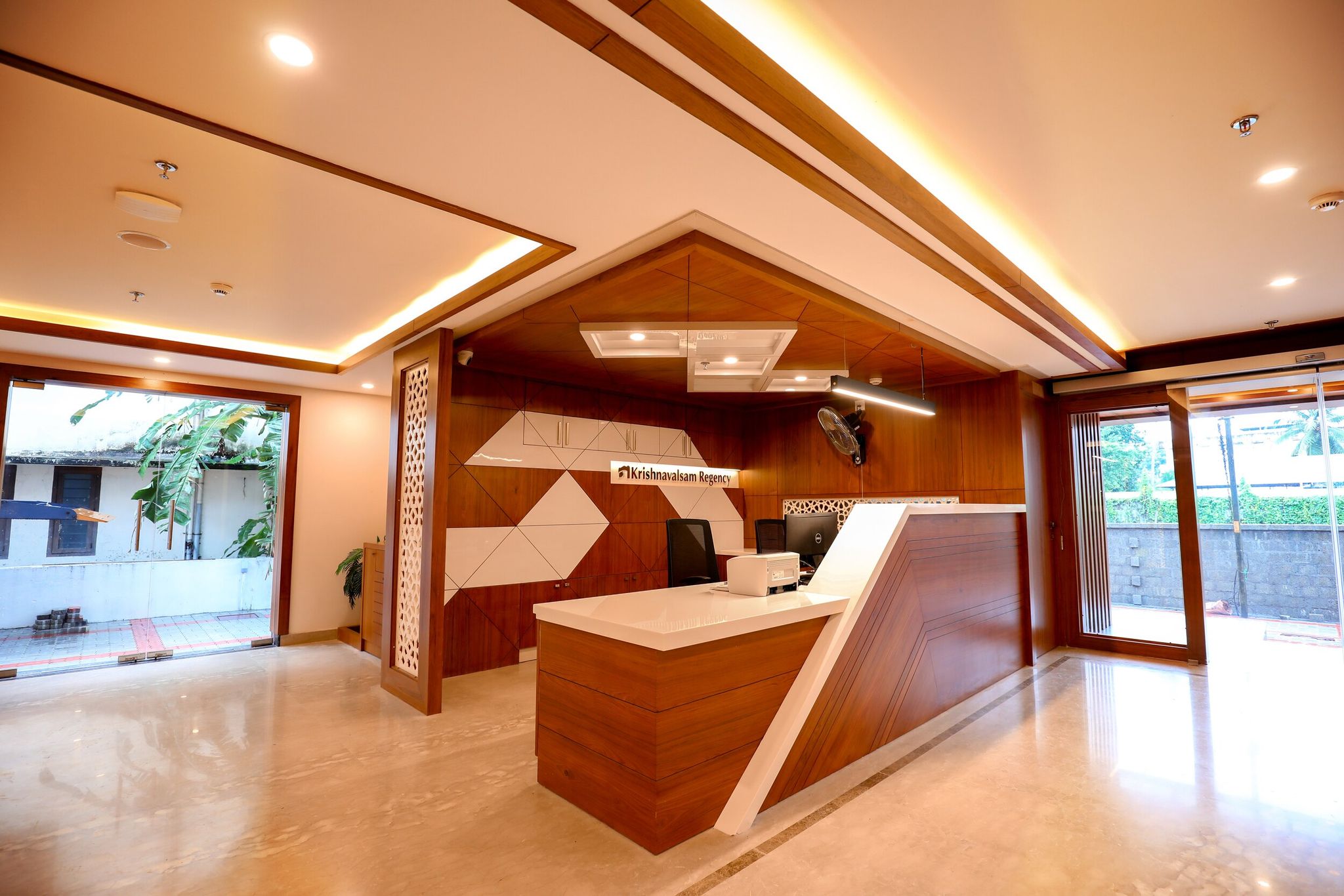 undefined Krishnavalsam Regency 2