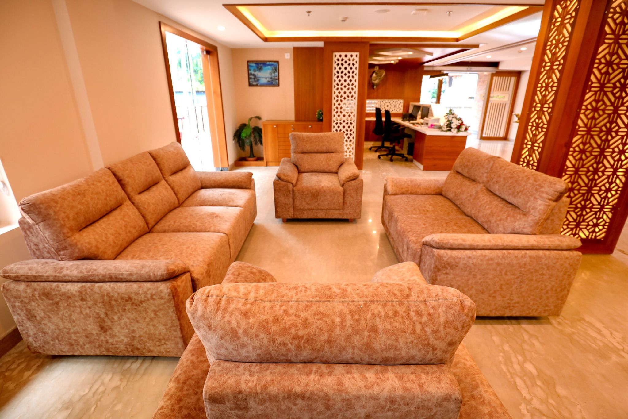 undefined Krishnavalsam Regency 3