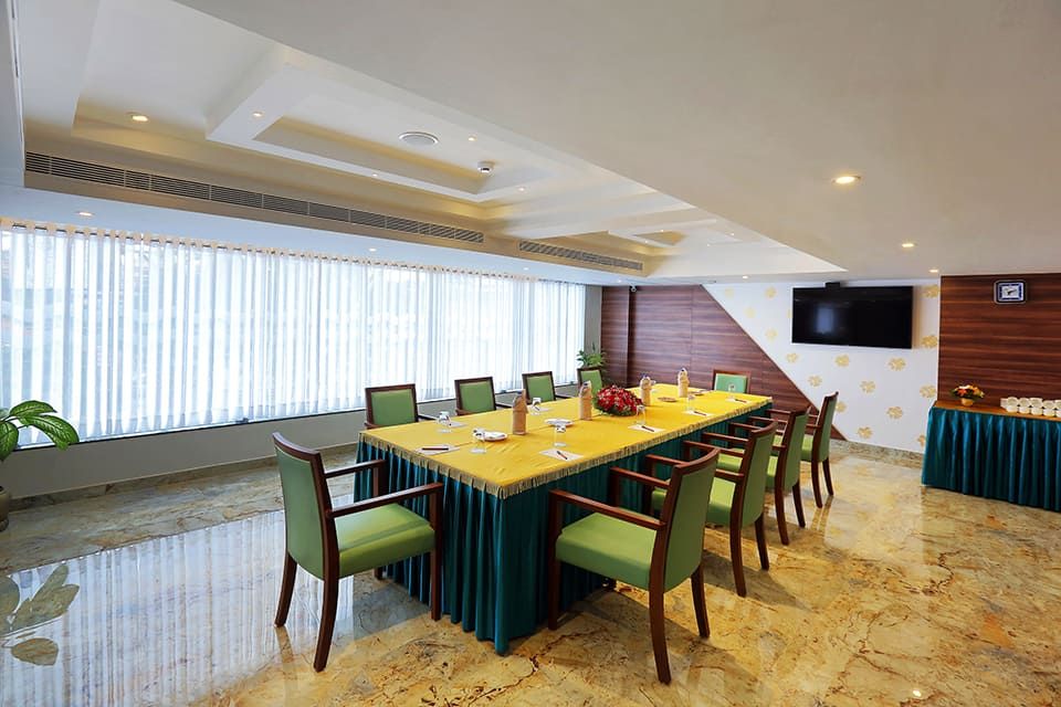 Business Centre
