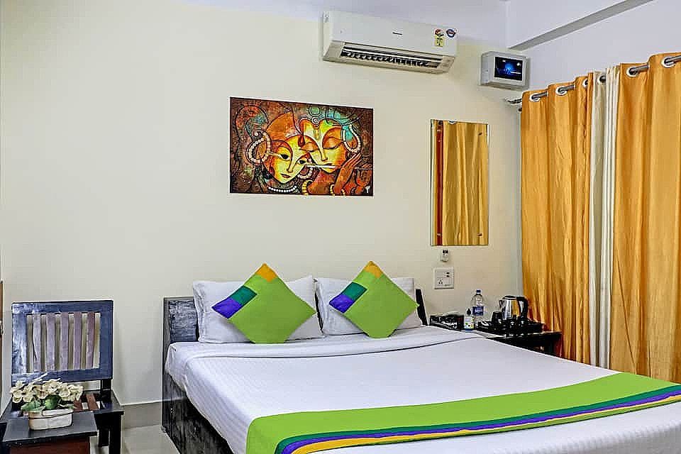 Treebo Umal Homestay Ganeshguri Standard Double Room 4