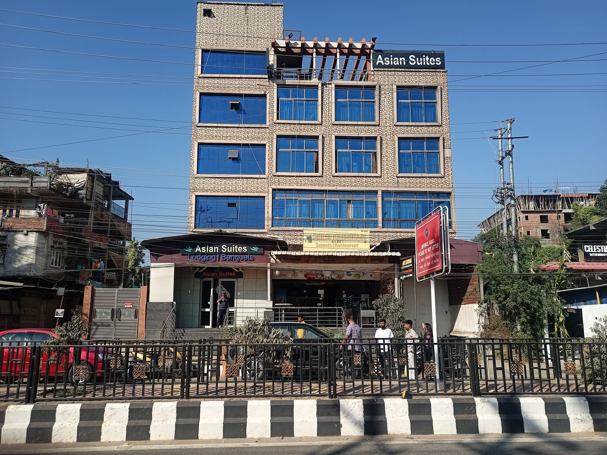 undefined Asian Suites Guwahati 7