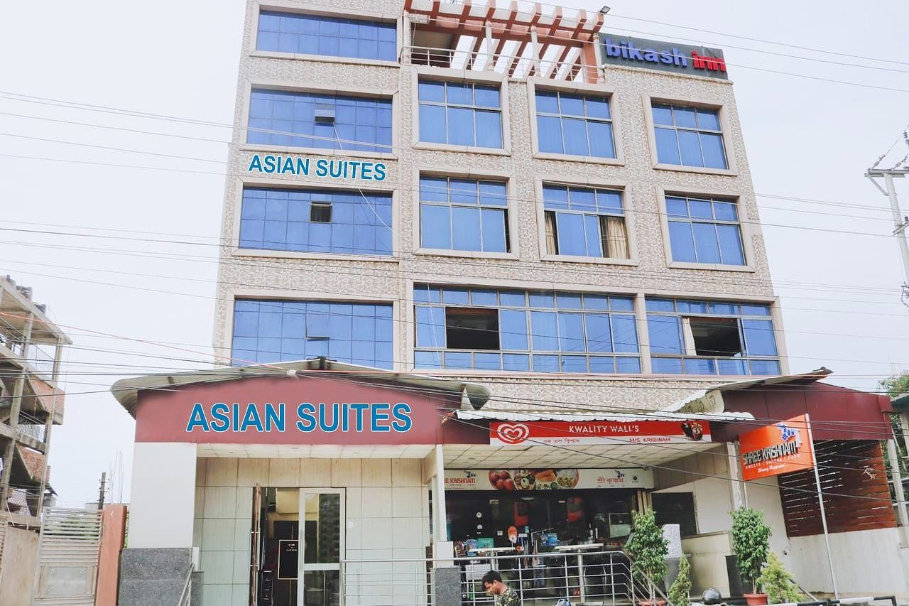 undefined Asian Suites Guwahati