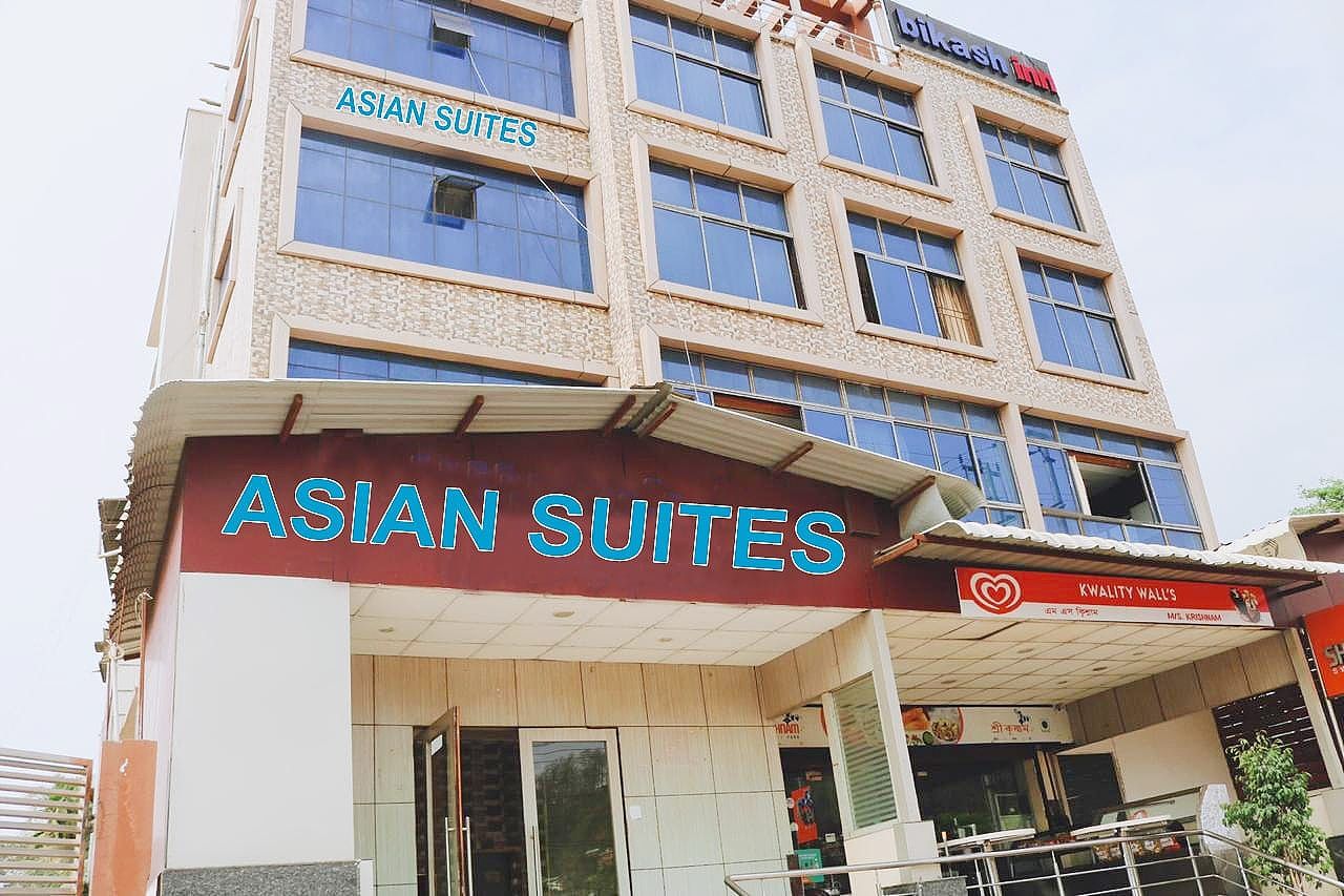 undefined Asian Suites Guwahati 9