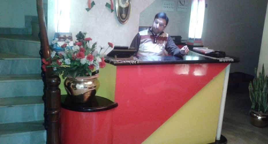 undefined Hotel Meenakshi Palace 4