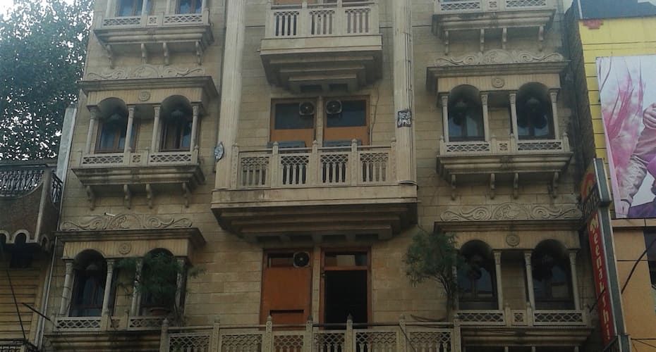 undefined Hotel Meenakshi Palace