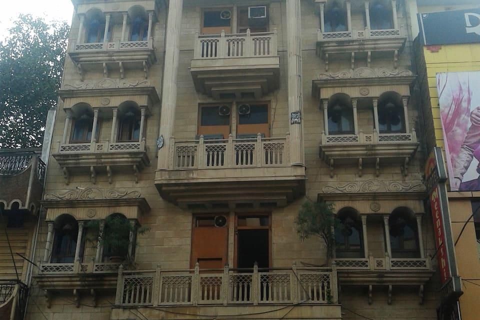 undefined Hotel Meenakshi Palace 3