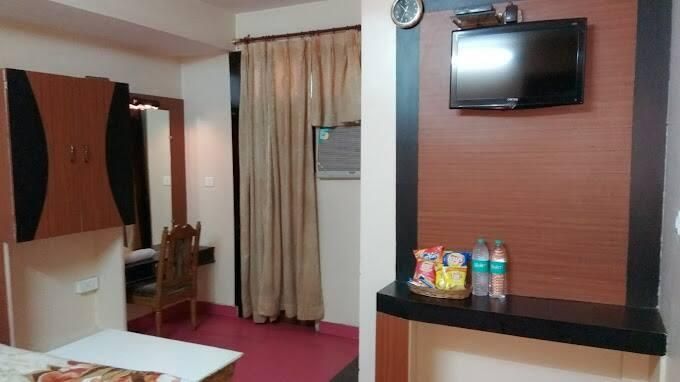 undefined Hotel Meenakshi Palace 9