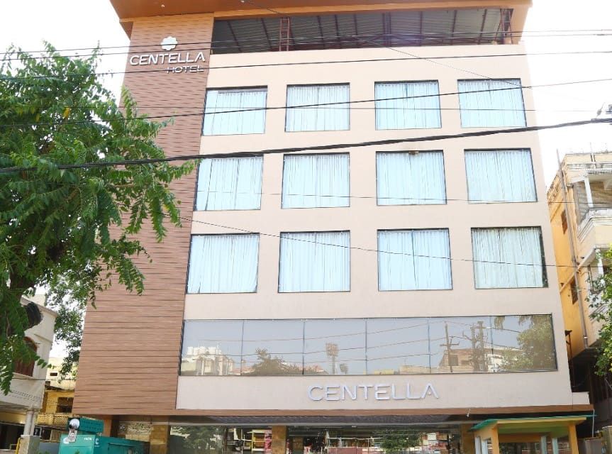 Hotel Exterior