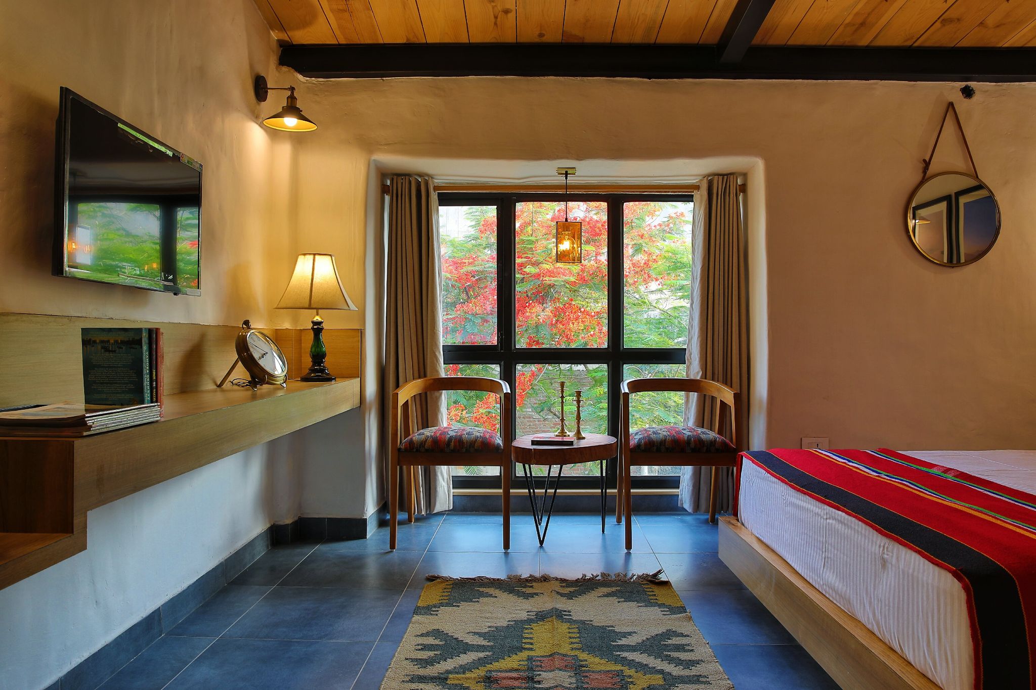 North House Deluxe Room 4