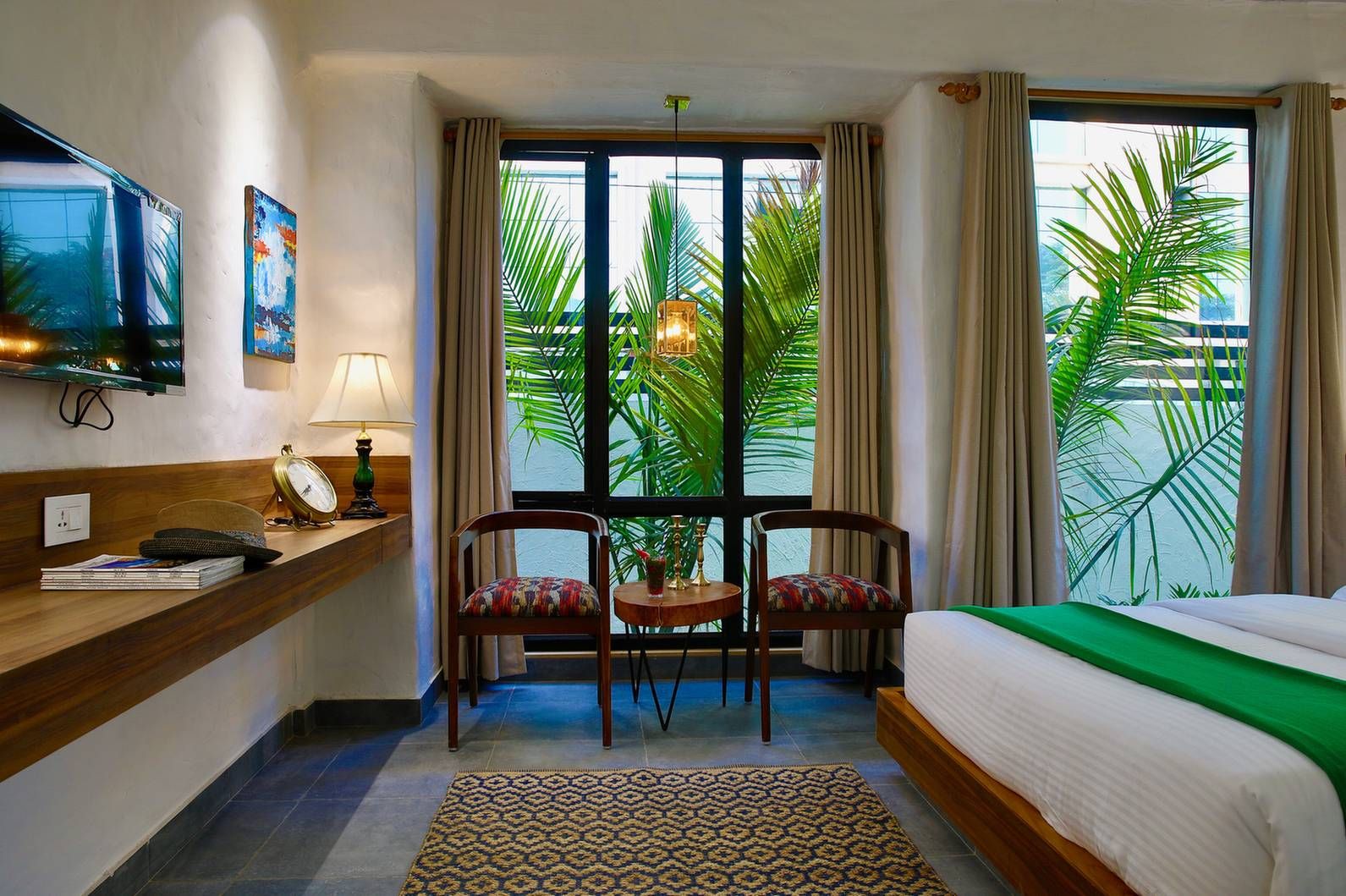 North House Deluxe Room 5