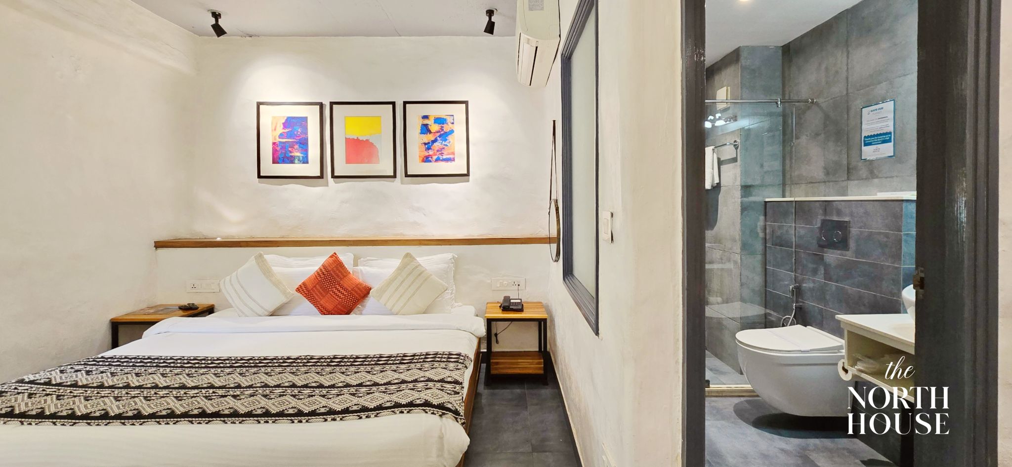 North House Deluxe Room