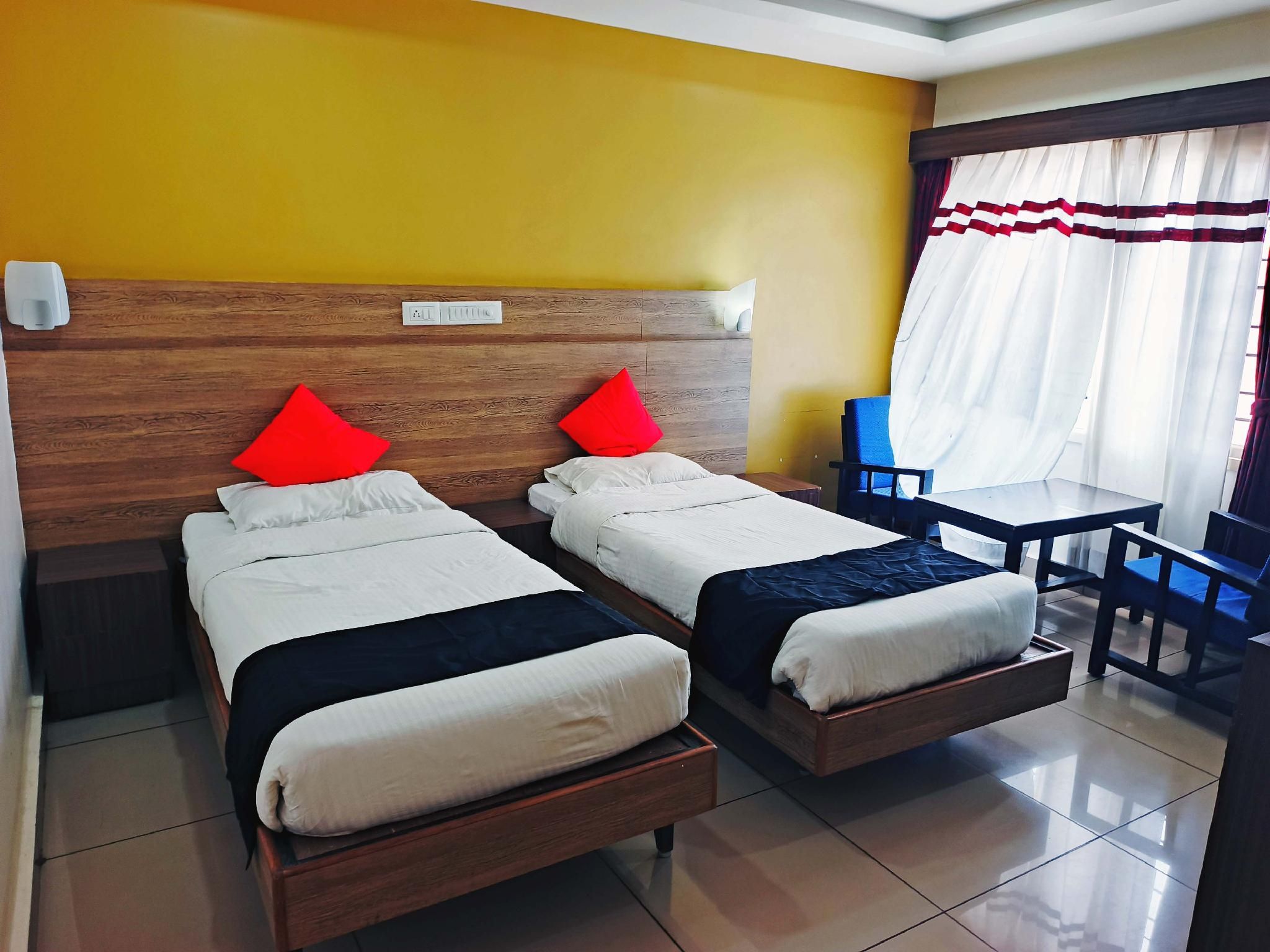 Hotel Palika Deluxe Double Room without Air Conditioning