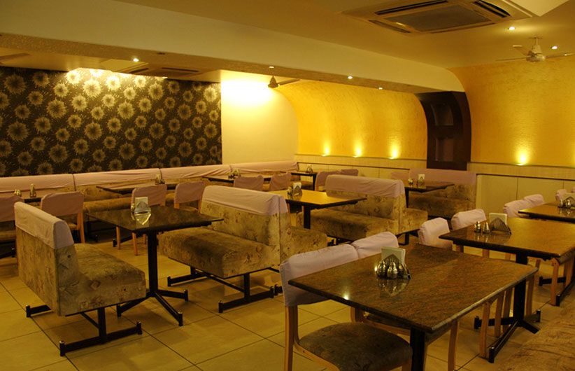 undefined Hotel Suvarna Regency 7