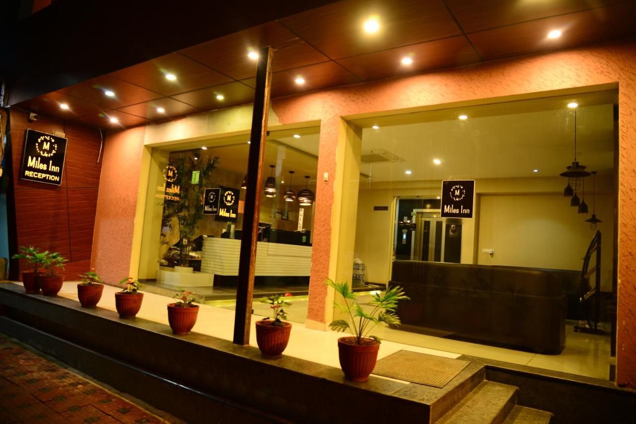 Hotel Exterior