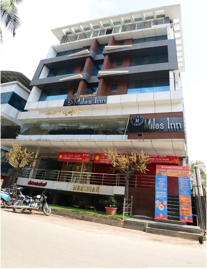 undefined Miles Inn Hotel 7