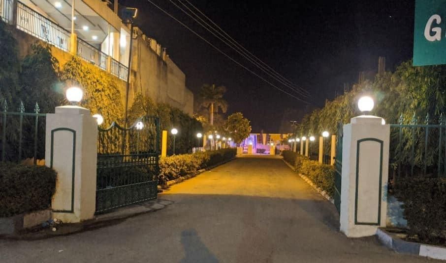 Hotel M.S Residency