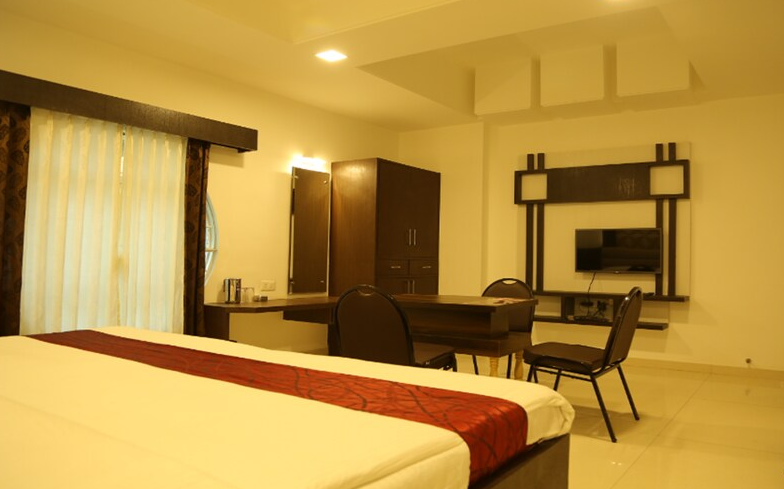 undefined Hotel Shivananda 3