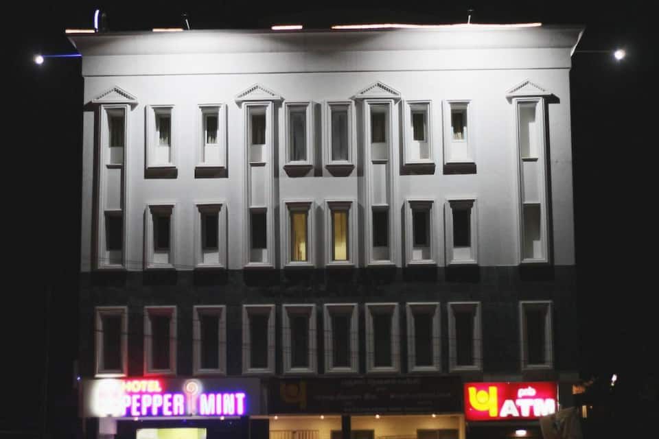 undefined Peppermint Hotel 8