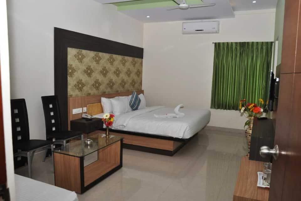 Non AC Single Room Adhoc