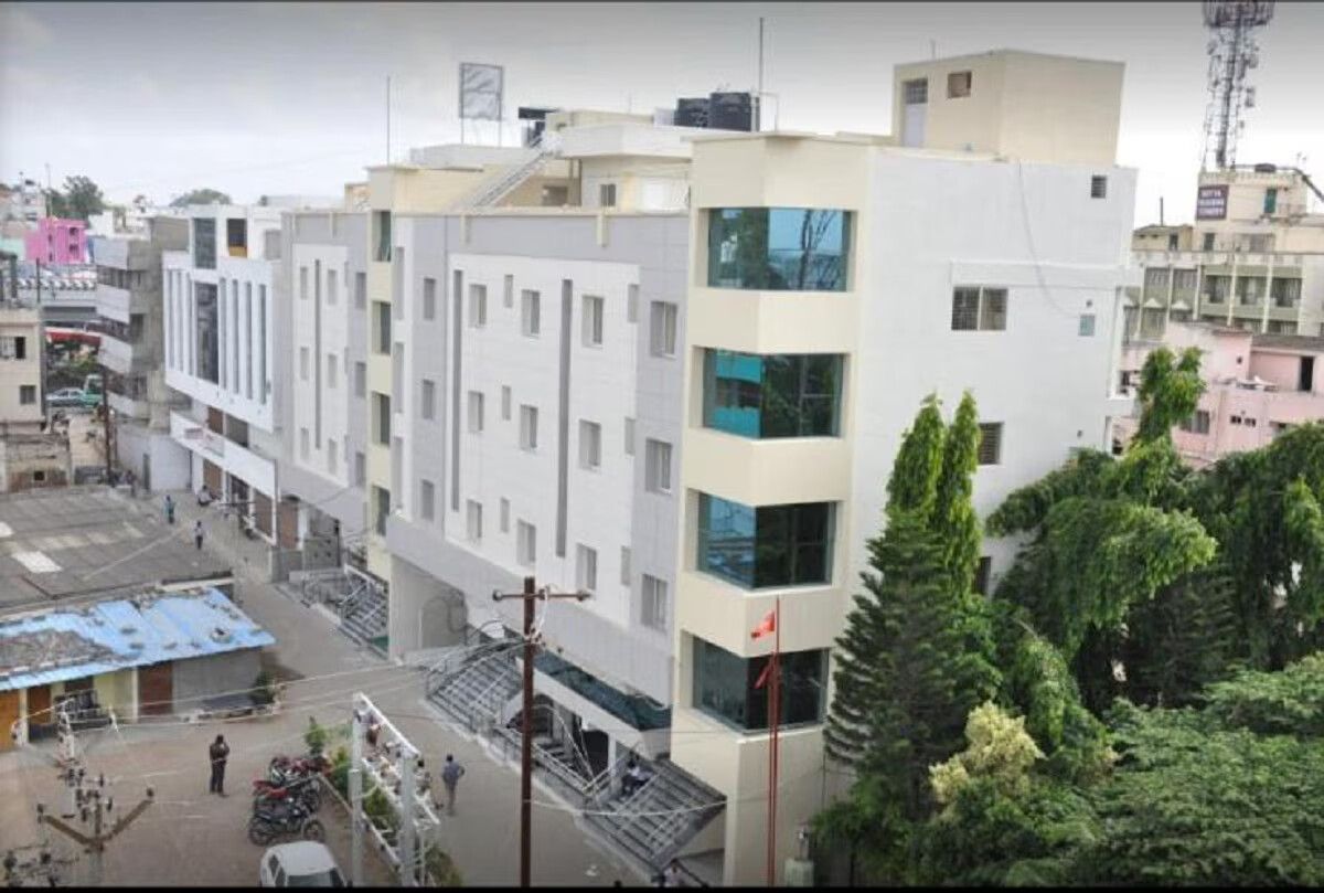Hotel Sakthi Residency