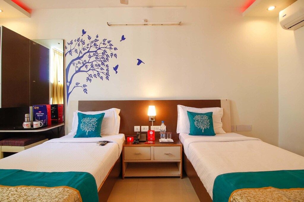 undefined Hotel Sri Krishna 5