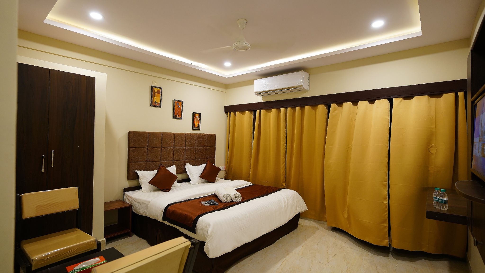 New Hotel Suhail Studio King Double/Single 4