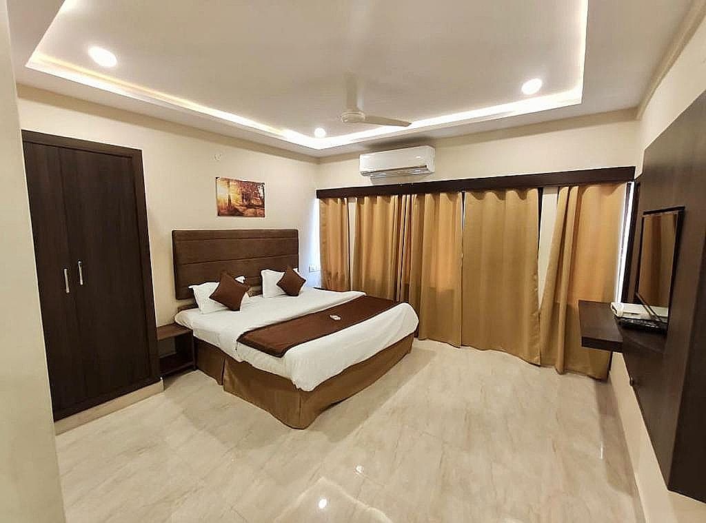 New Hotel Suhail Studio King Double/Single 2