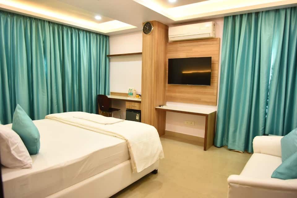 Standard Double Room - Virtusa Polaris - Intech