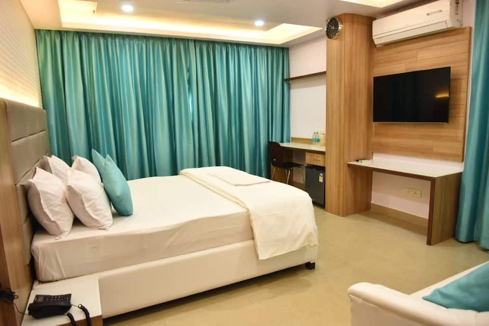 Standard Double Room - Virtusa Polaris - Intech