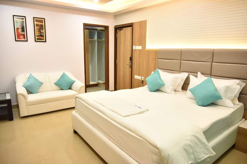 Standard Double Room - Virtusa Polaris - Intech