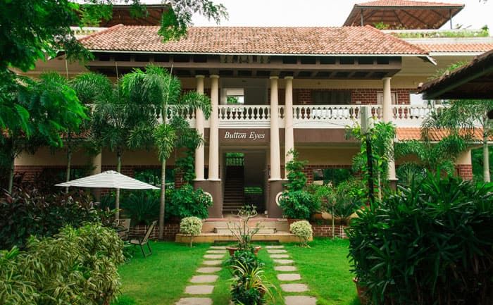 undefined Button Eye Resort