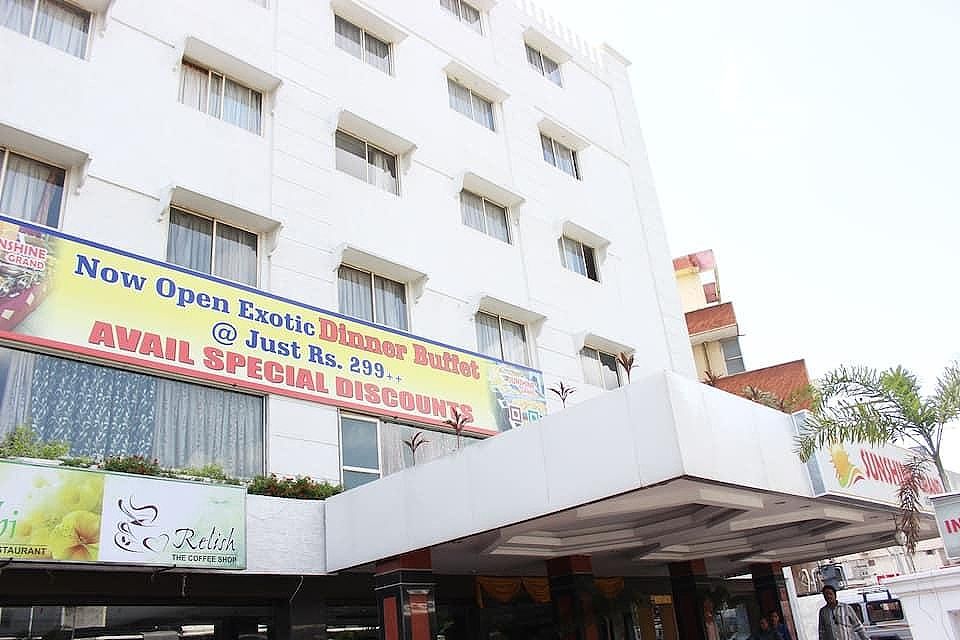 undefined Hotel Sunshine Grand 6
