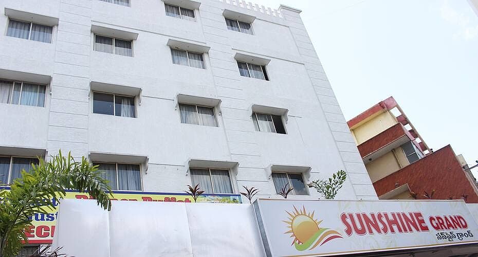 undefined Hotel Sunshine Grand
