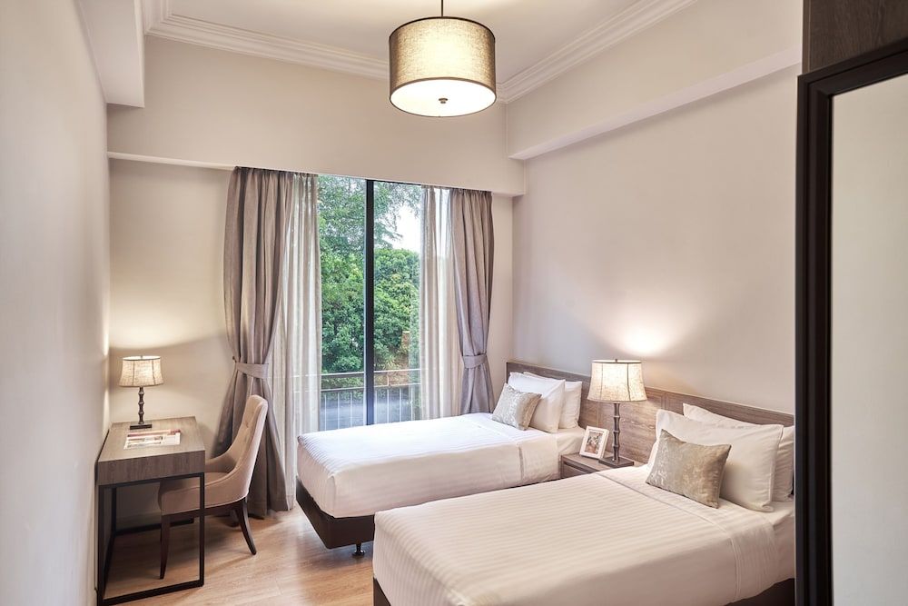 Suite, 3 Bedrooms (Breakfast on weekdays only except P.H)