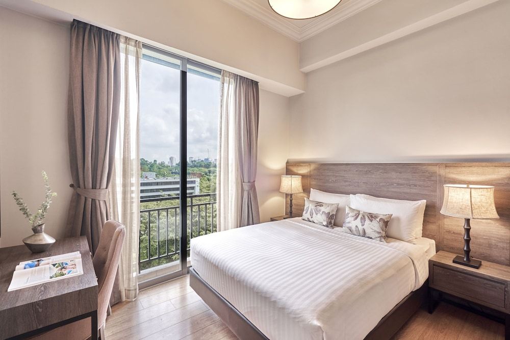 Suite, 3 Bedrooms (Breakfast on weekdays only except P.H)
